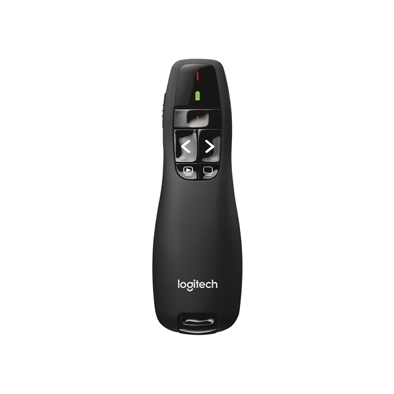 logitech-r400-telecommande-presentation-laser-noir